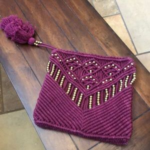 Beautiful Like New Cleobella Purse